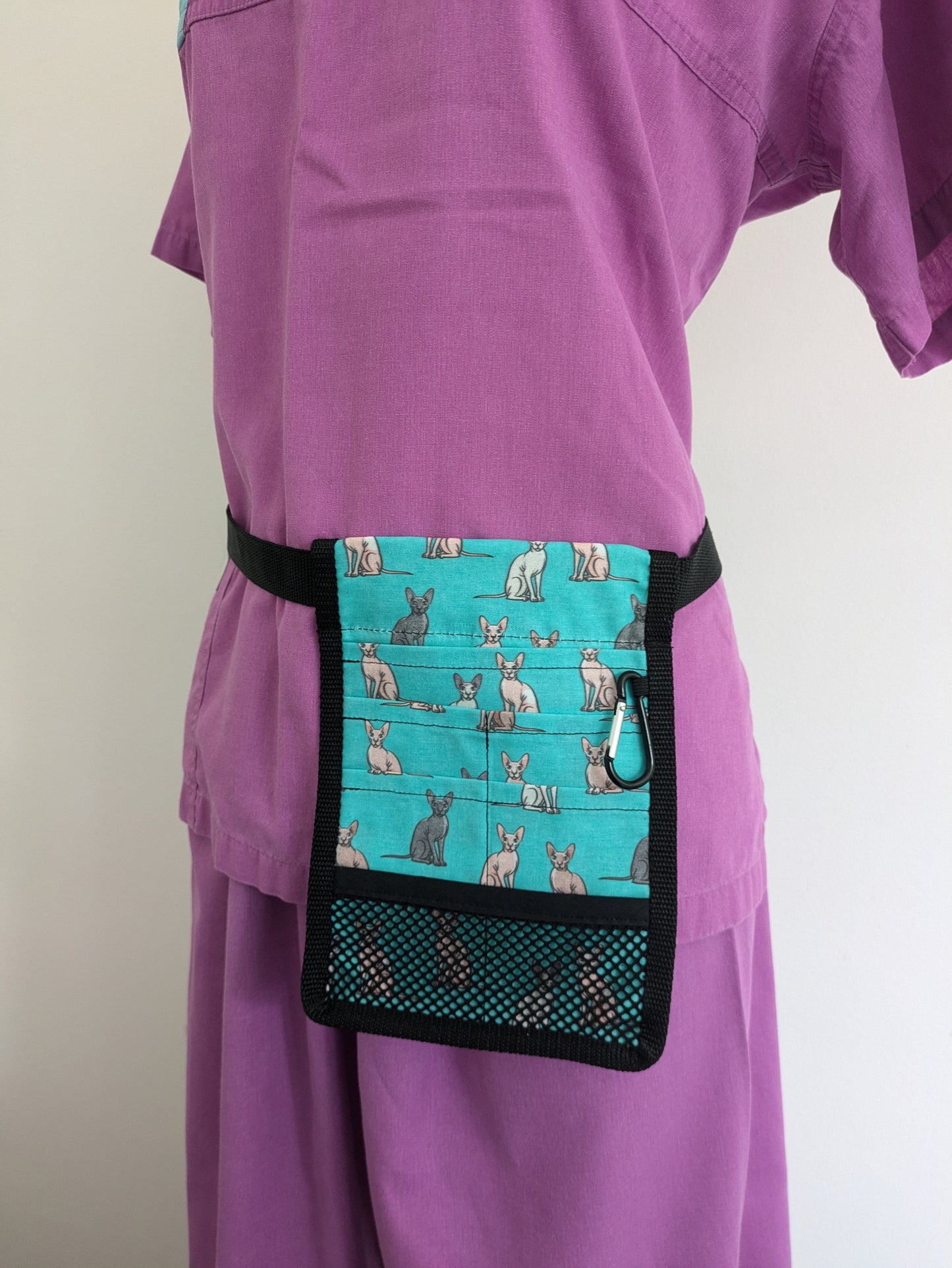 Sphynx  Nurse Pocket Organise