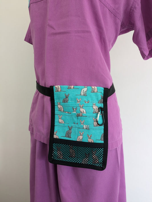 Sphynx  Nurse Pocket Organise