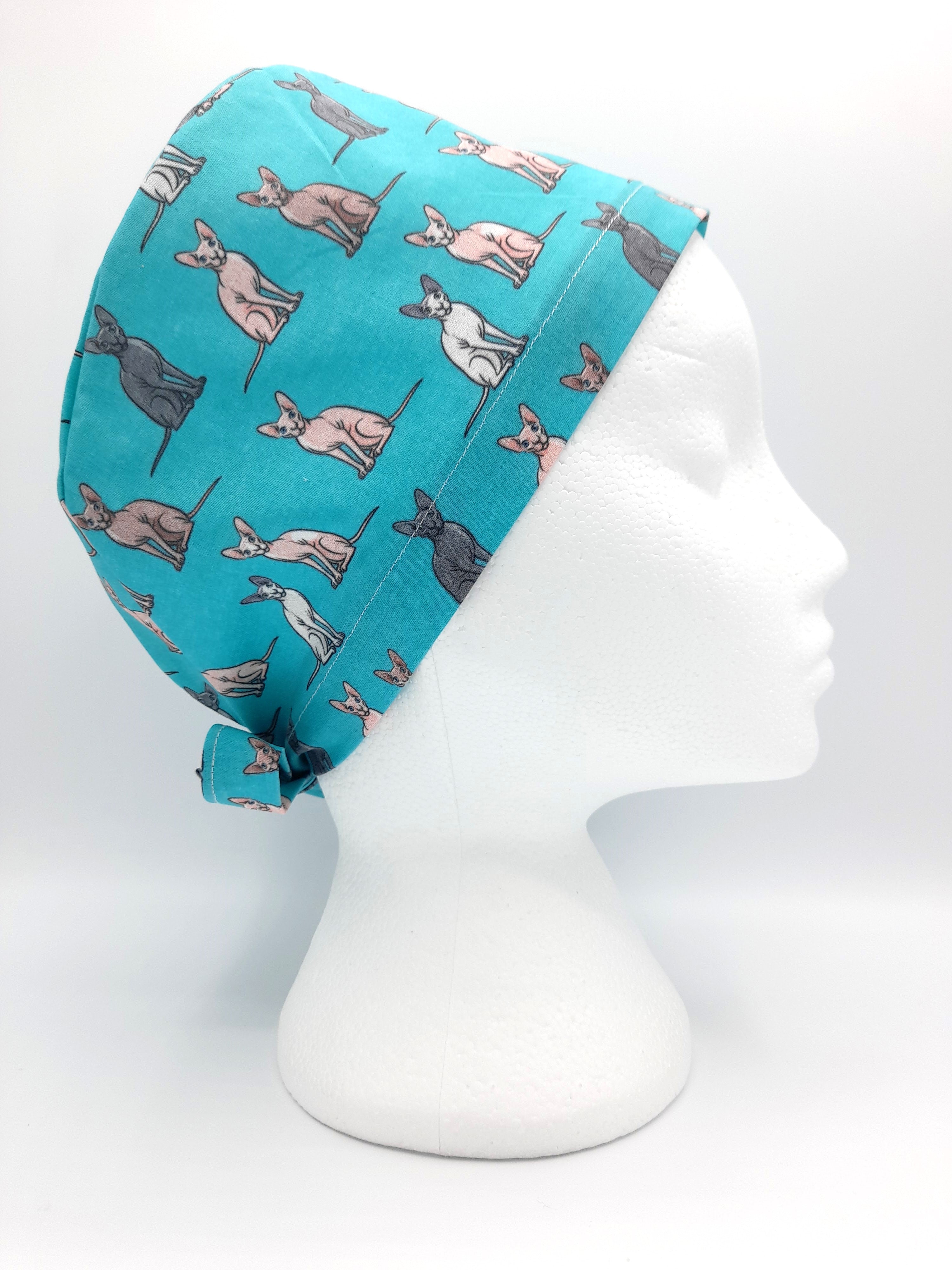 Sphynx Scrub Hat