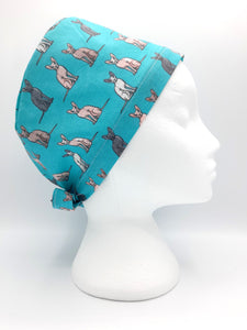 Sphynx Scrub Hat
