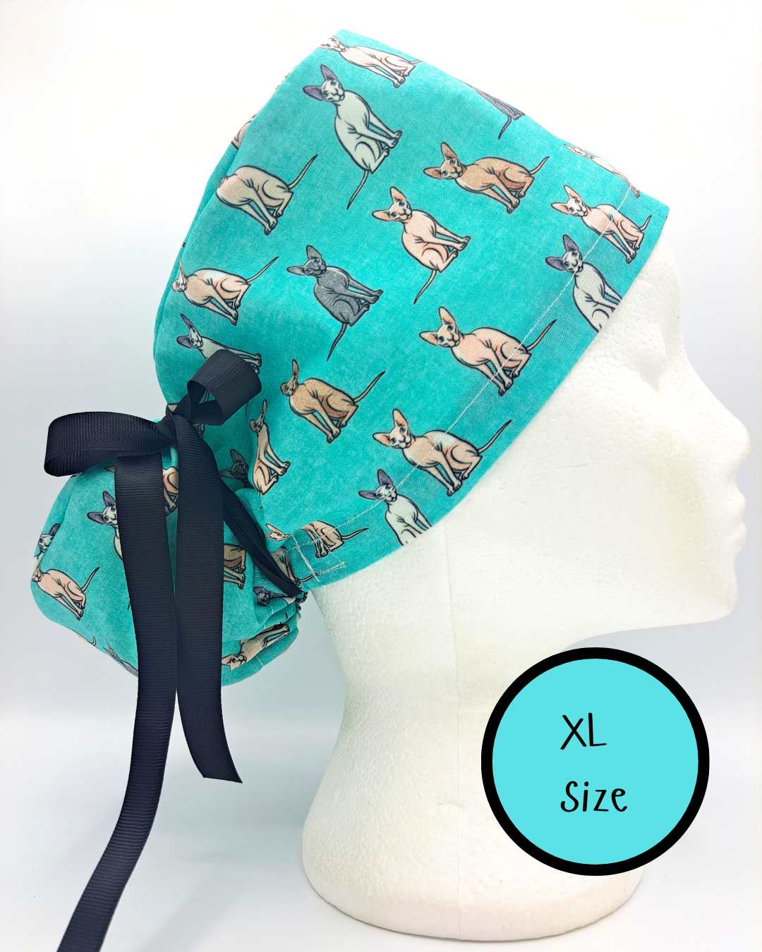 Sphynx Scrub Hat
