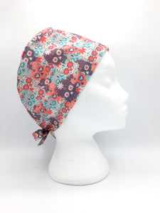 Sugar Skulls Scrub Hat