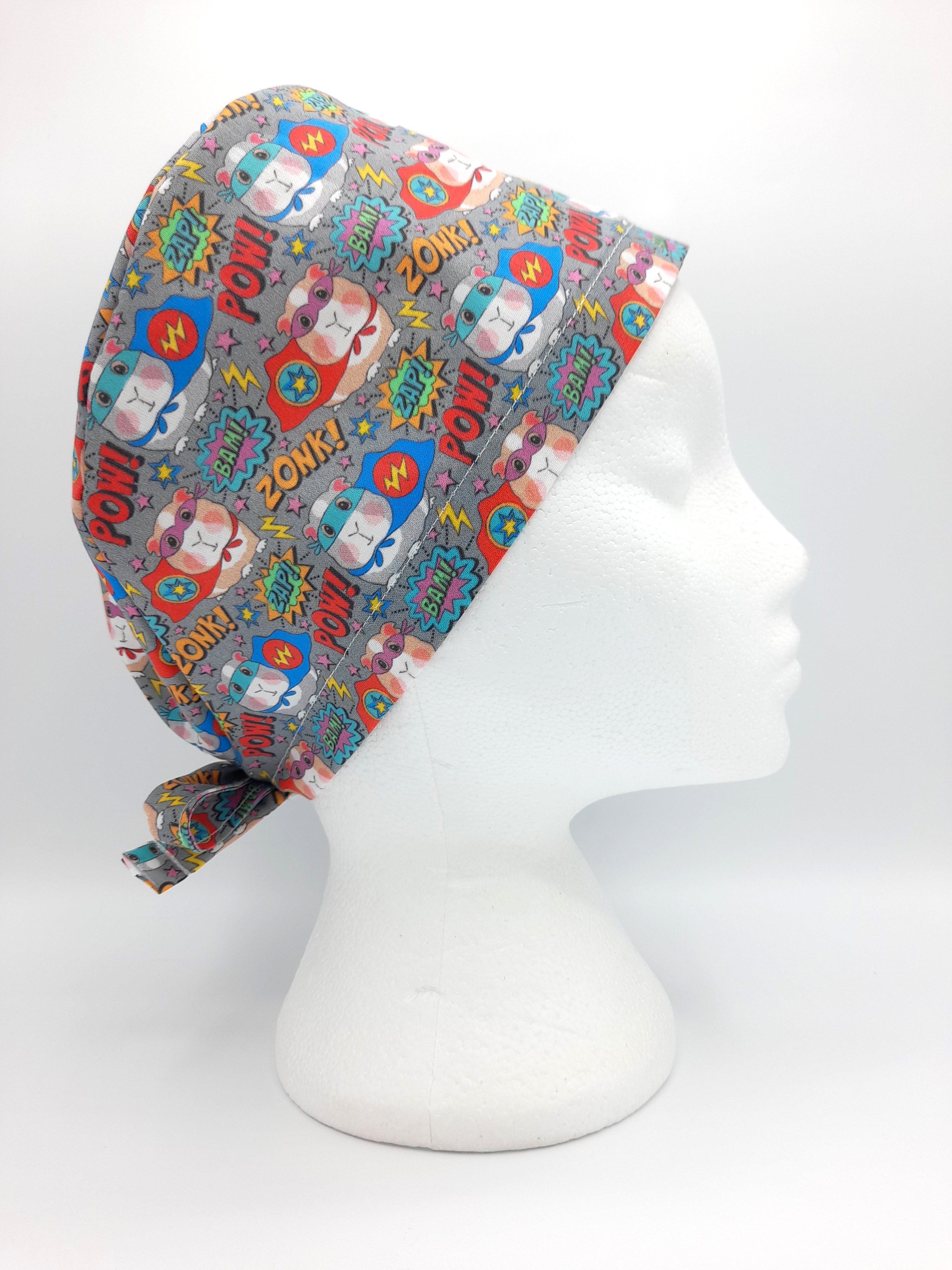 Super Pig Scrub Hat