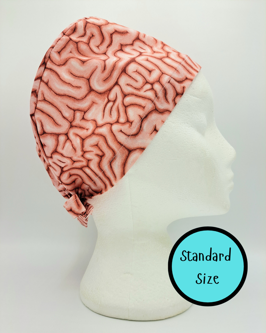 The Thinking Cap Scrub Hat