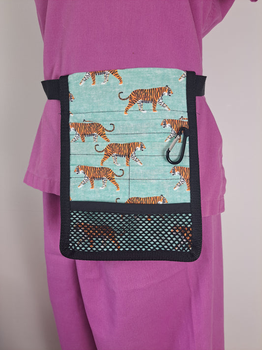 Tigers Nurse Pocket Organiser