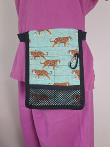 Tigers Nurse Pocket Organiser