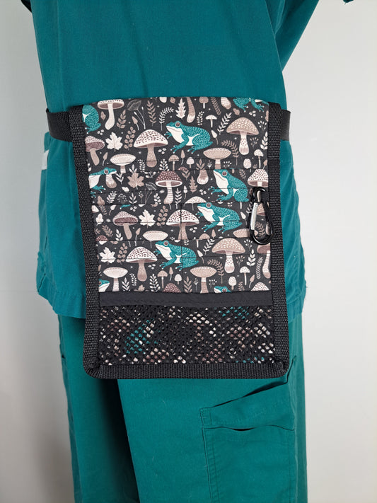 Toads and Toadstools Nurse Pocket Organiser