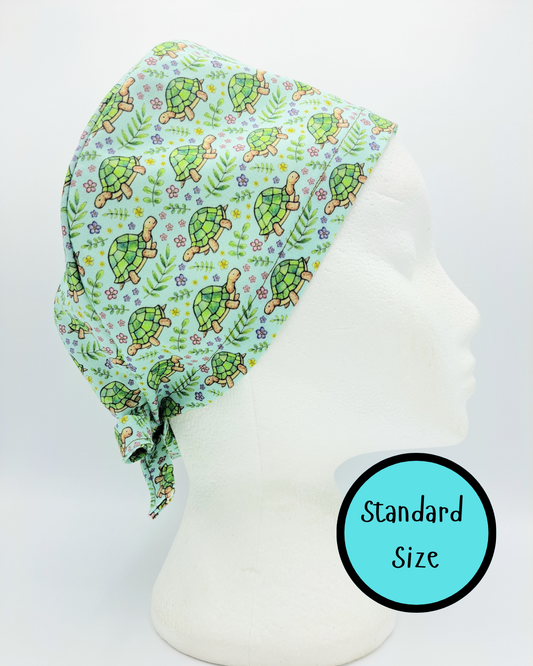 Tortoises Scrub Hat