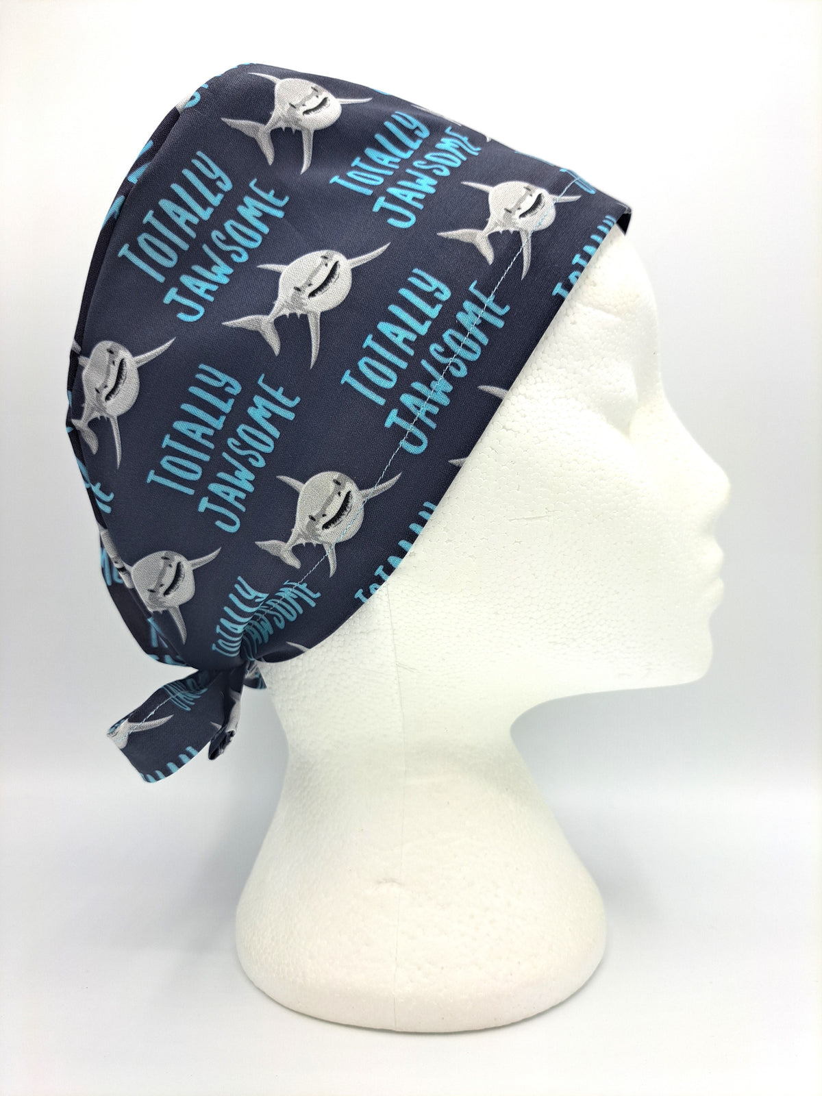 Totally Jawsome Scrub Hat