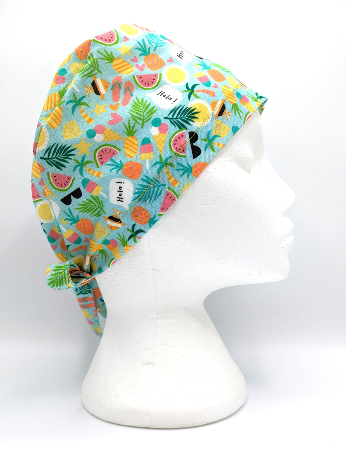 Tropicana Scrub Hat