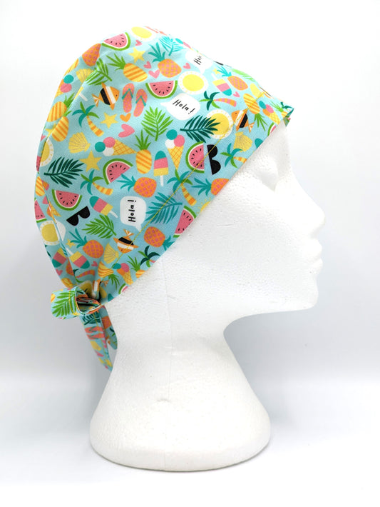 Tropicana Scrub Hat