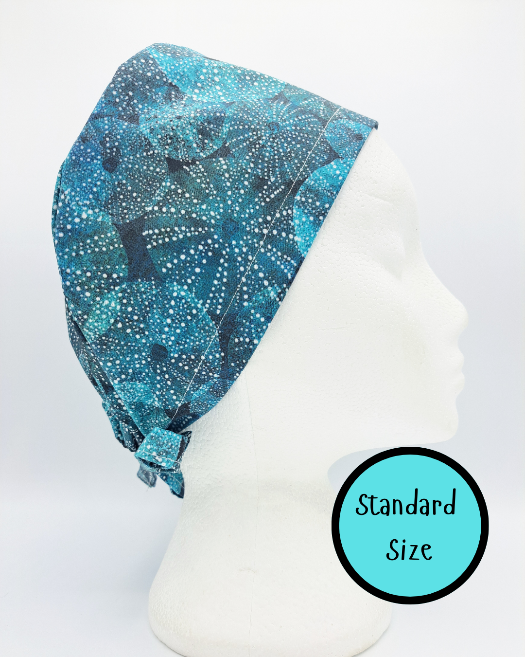 Urchins Scrub Hat