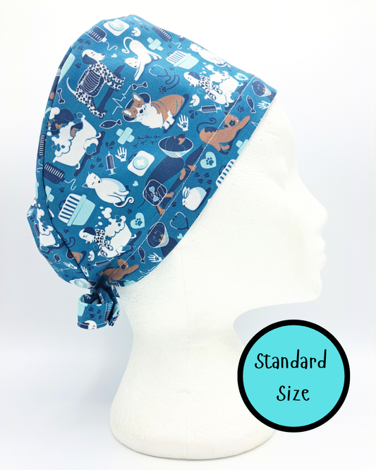 Vets and Pets Scrub Hat