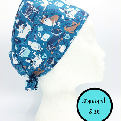 Vets and Pets Scrub Hat