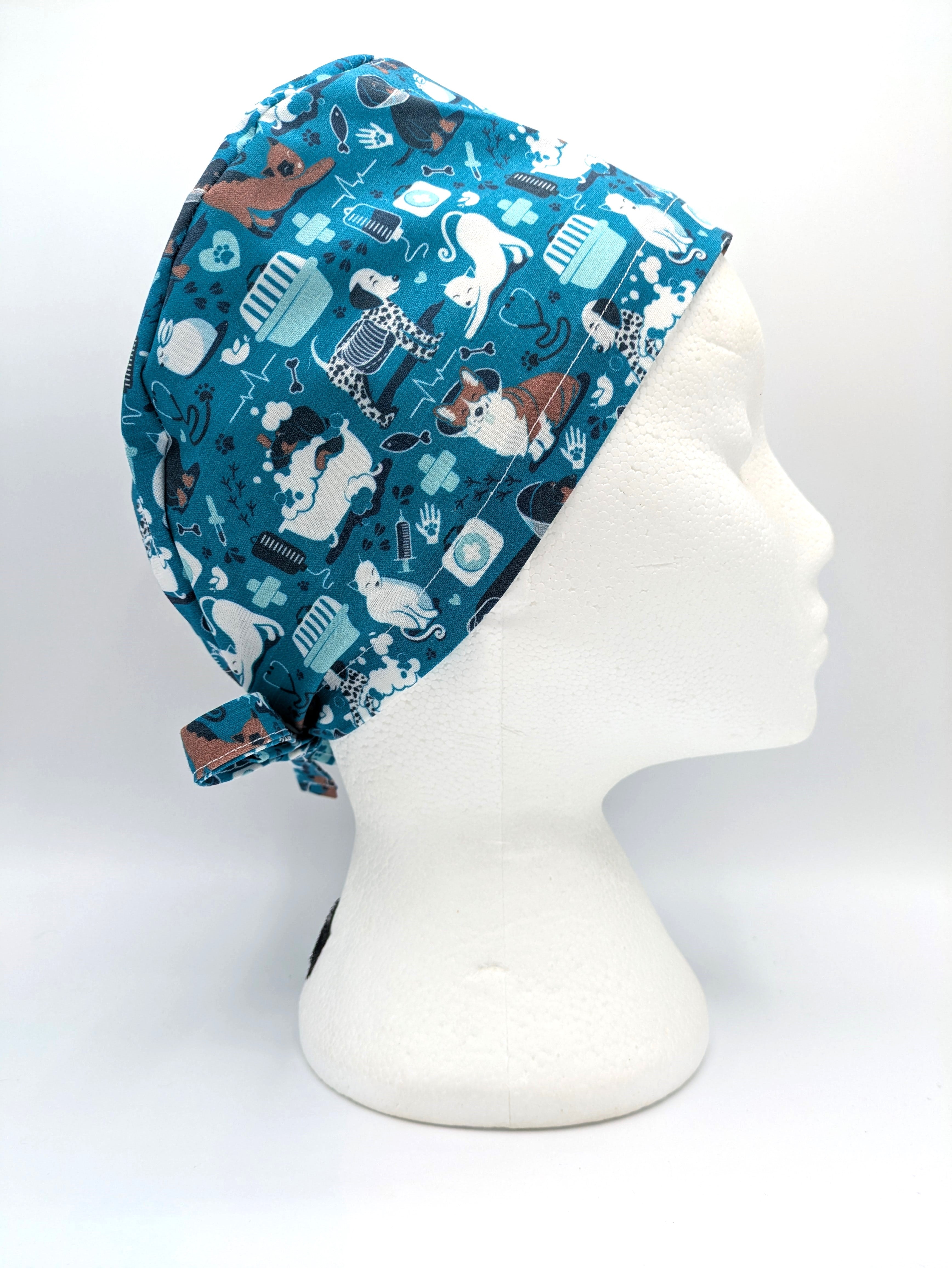 Vets and Pets Scrub Hat