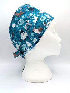 Vets and Pets Scrub Hat