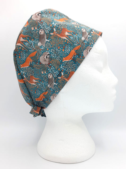Woodland Wonders Scrub Hat