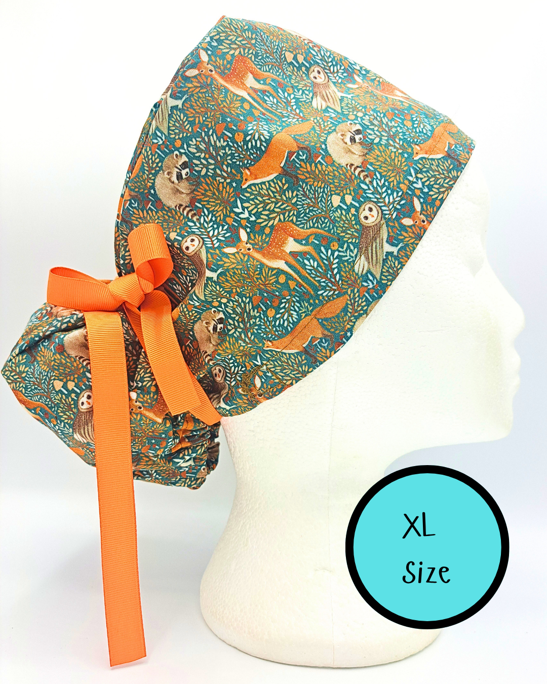 Woodland Wonders Scrub Hat