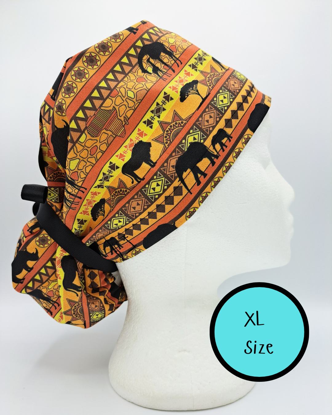 Safari Scrub Hat
