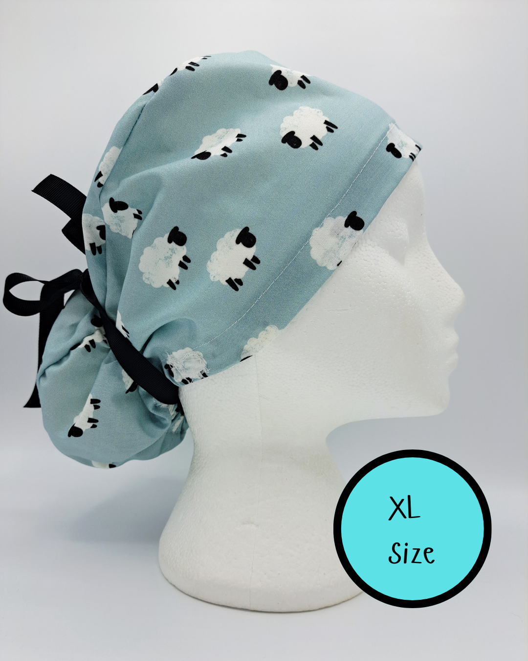 Sheep Scrub Hat