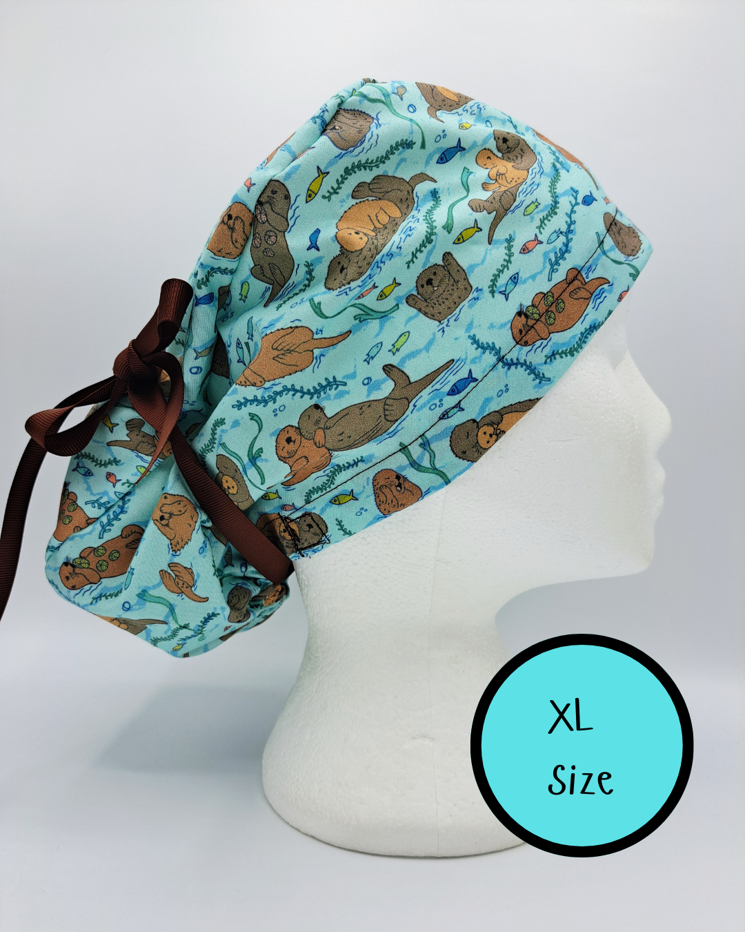 Otter Scrub Hat