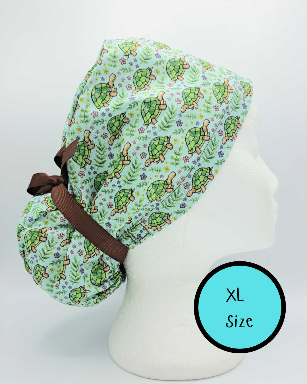 Tortoises Scrub Hat
