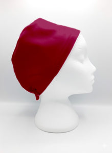 Plain Scrub Hat