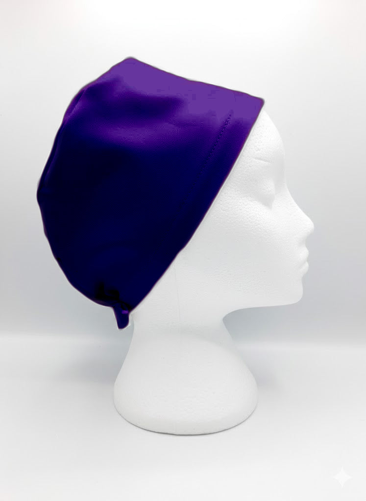 Plain Scrub Hat