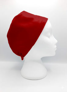 Plain Scrub Hat