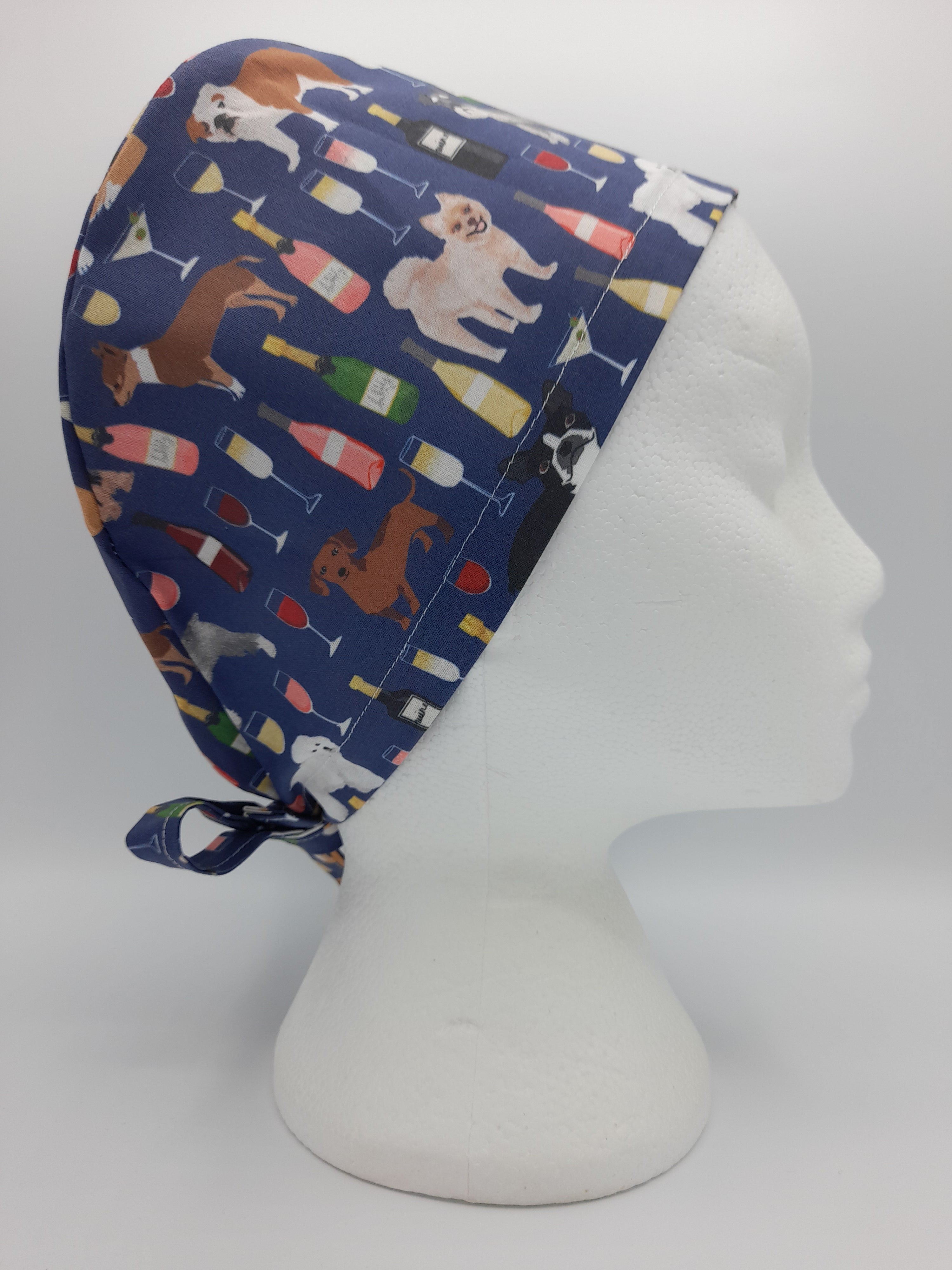 Dogs and Wine Hat