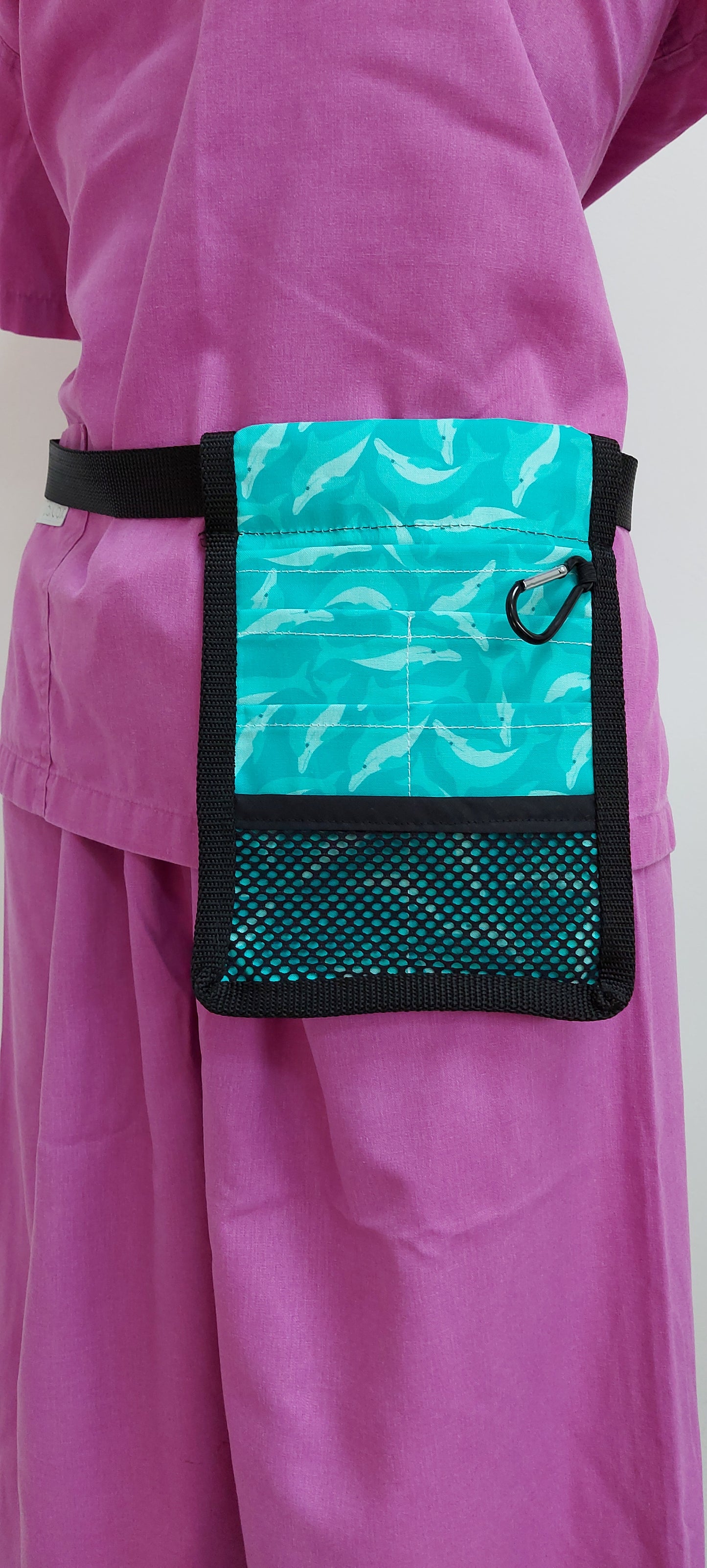 Dolphins Nurse Pocket Organiser
