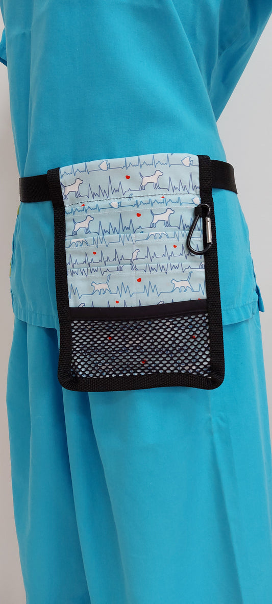 ECG Nurse Pocket Organiser