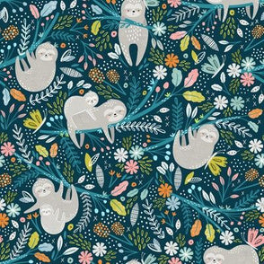 Sloths Nurse Pocket Organiser