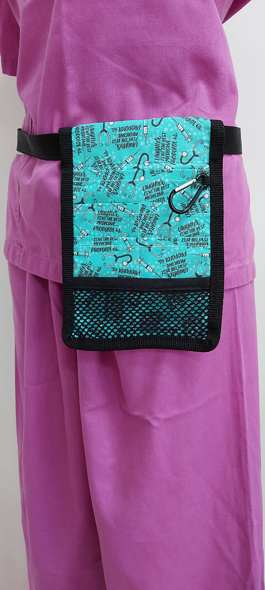 Laughter isn't the best Medicine Nurse Pocket Organiser