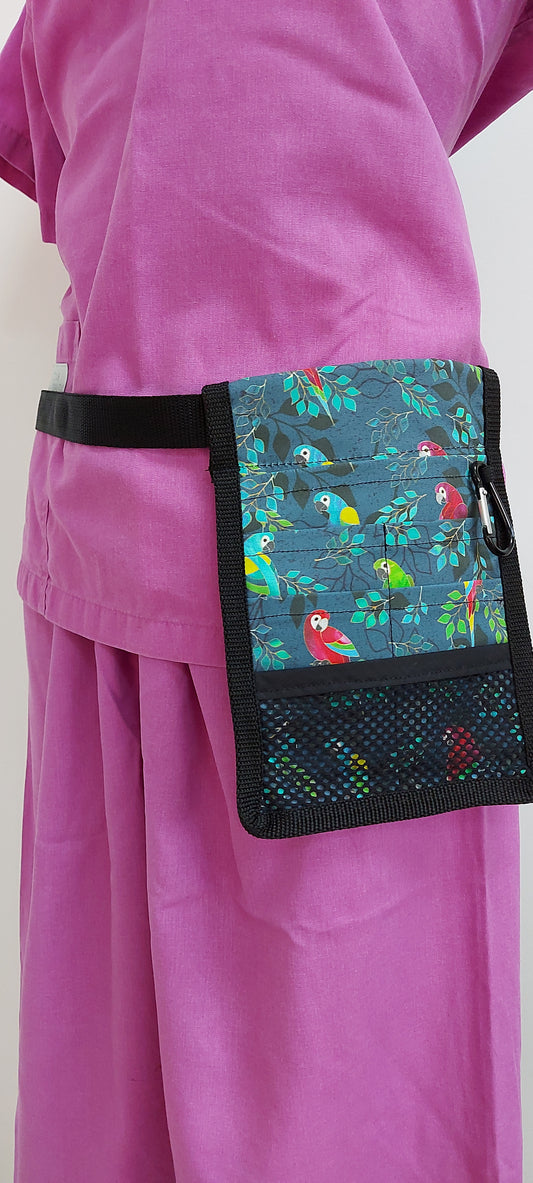 Macaws Nurse Pocket Organiser