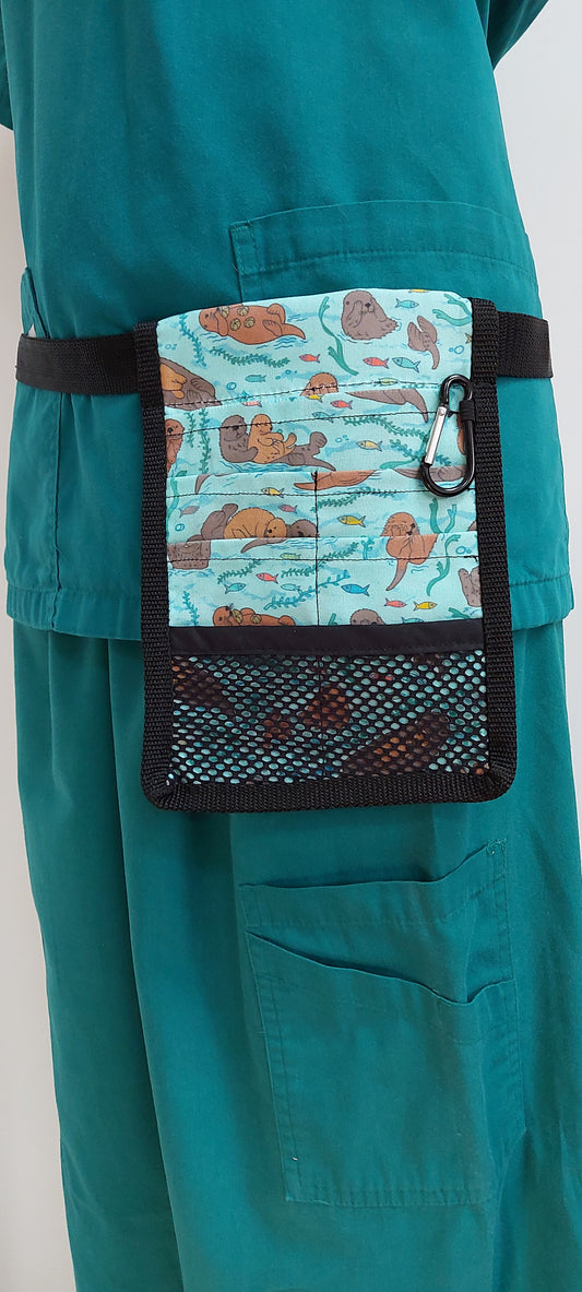 Otters Nurse Pocket Organiser