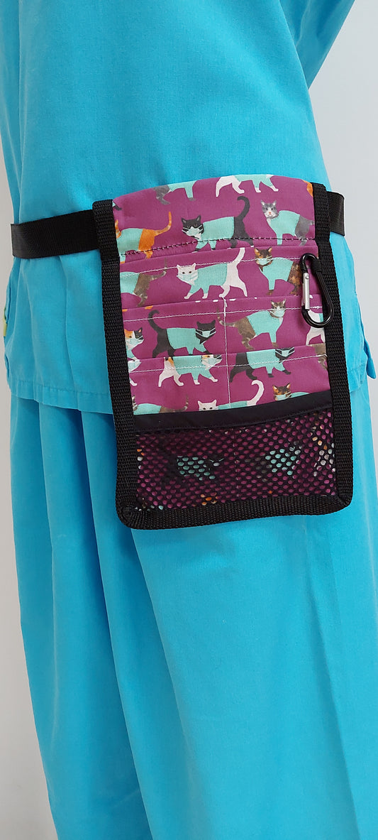 Theatre Cats Nurse Pocket Organiser