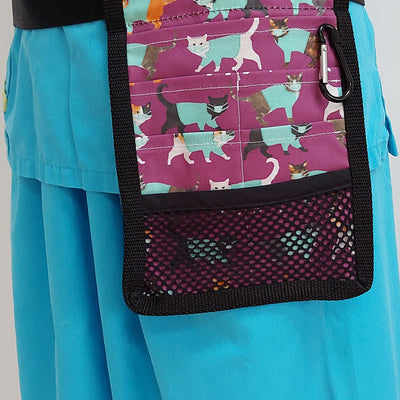 Theatre Cats Nurse Pocket Organiser