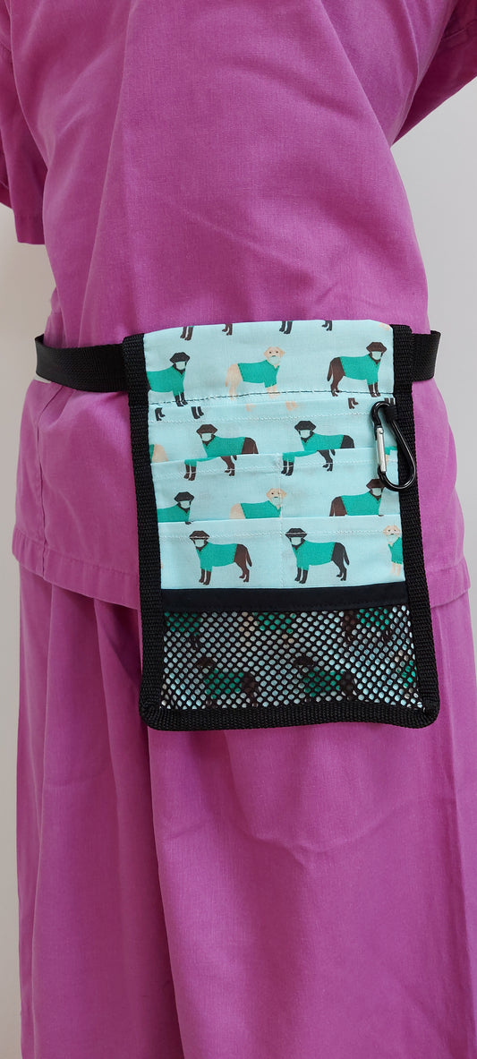 Labs in Scrubs Nurse Pocket Organiser