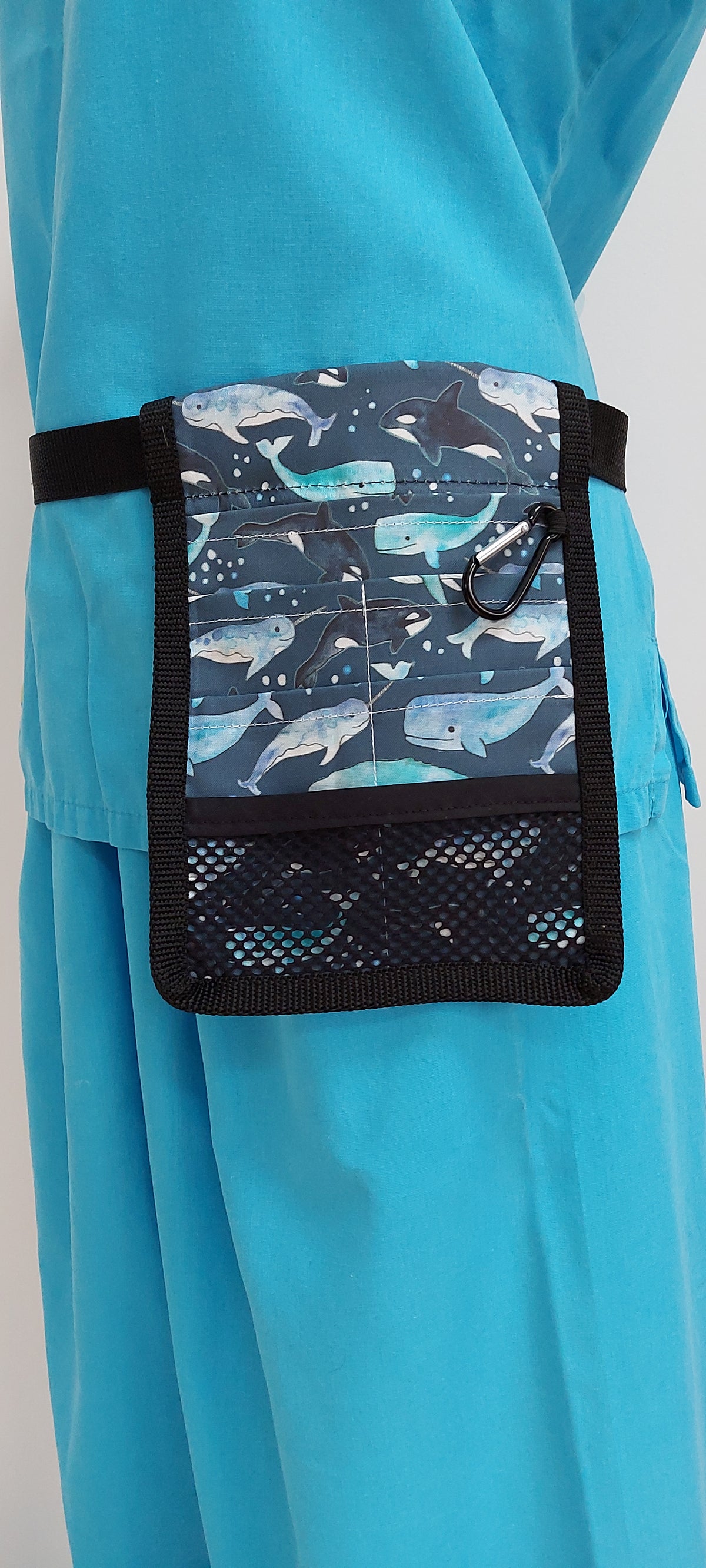 Whales Nurse Pocket Organiser