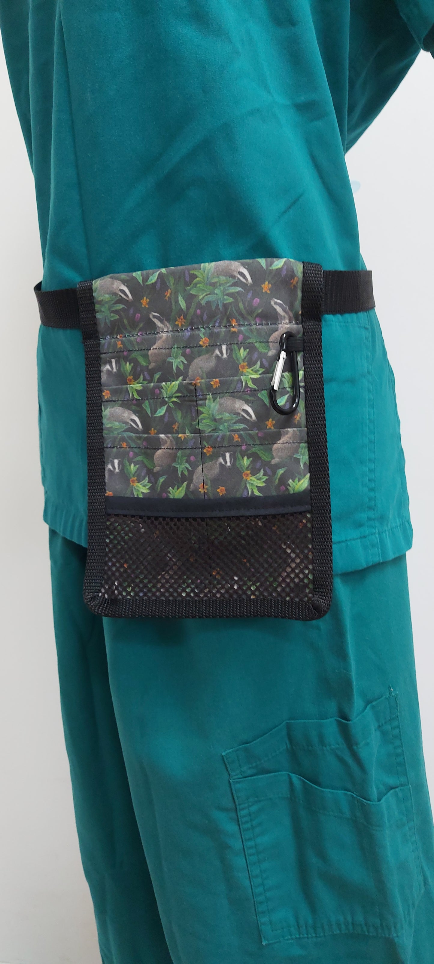 Badgers Nurse Pocket Organiser