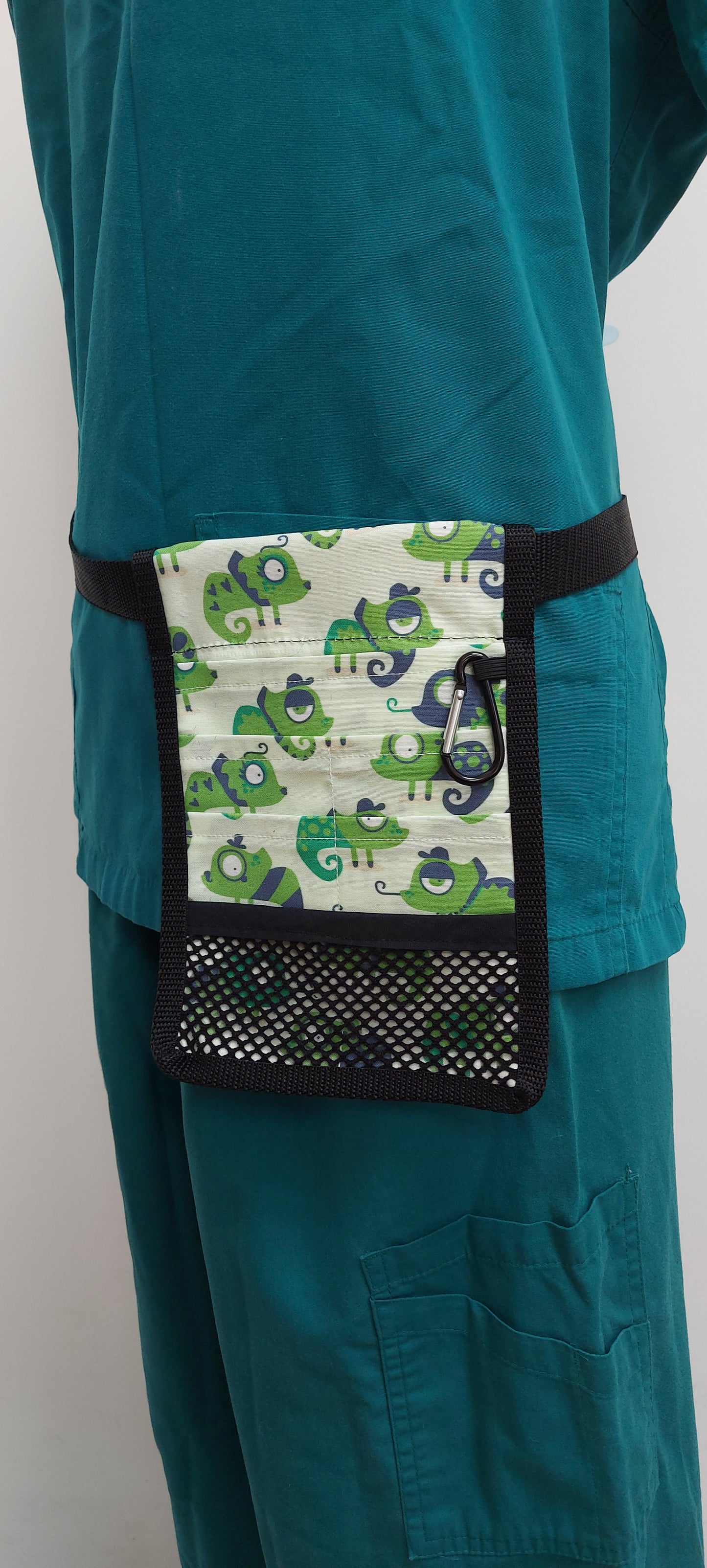 Chameleons Nurse Pocket Organiser