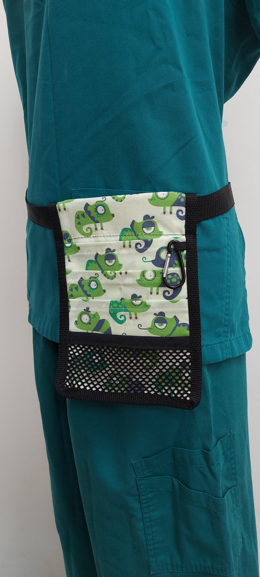 Chameleons Nurse Pocket Organiser