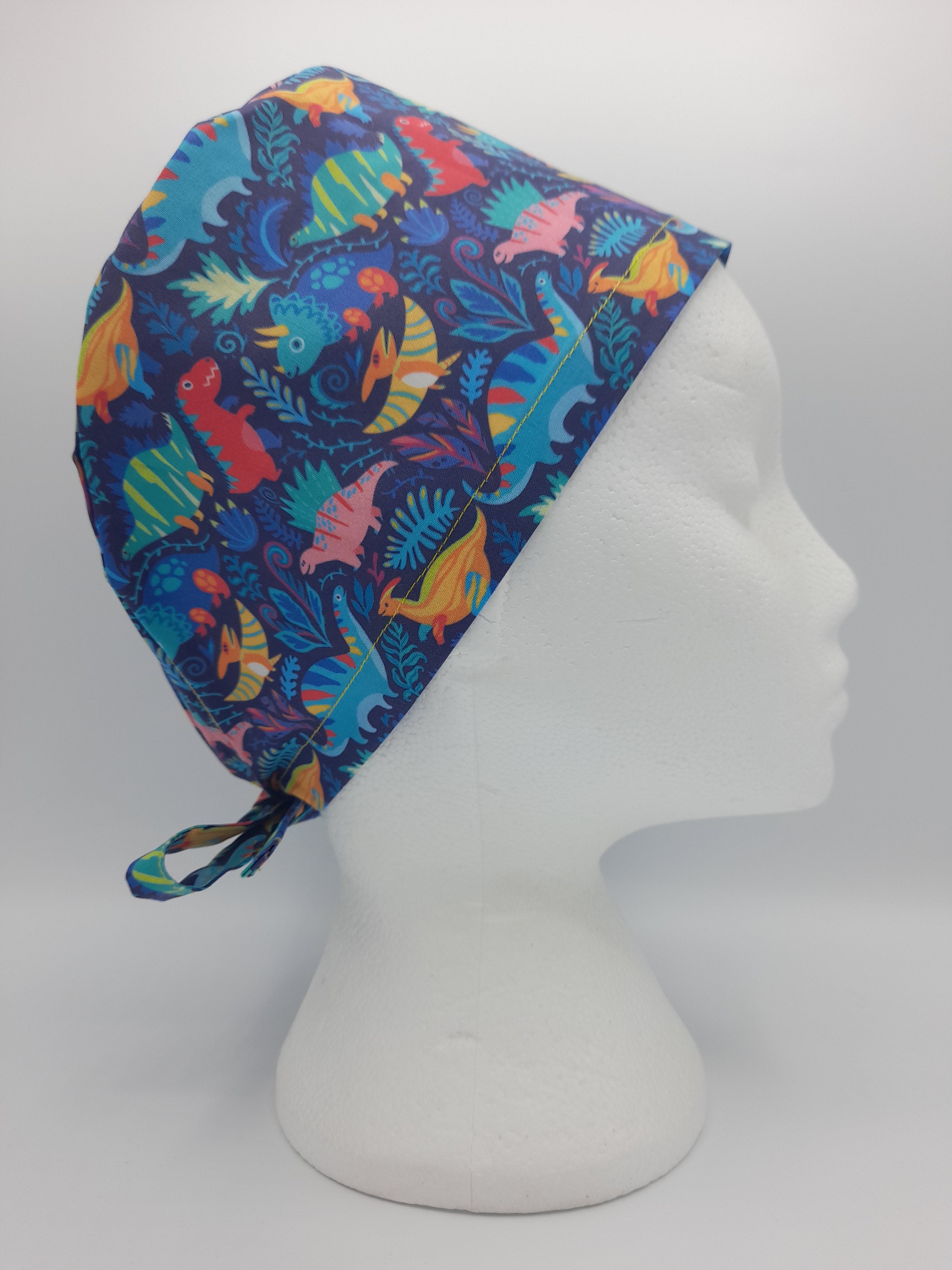Colourful Dinos Hat
