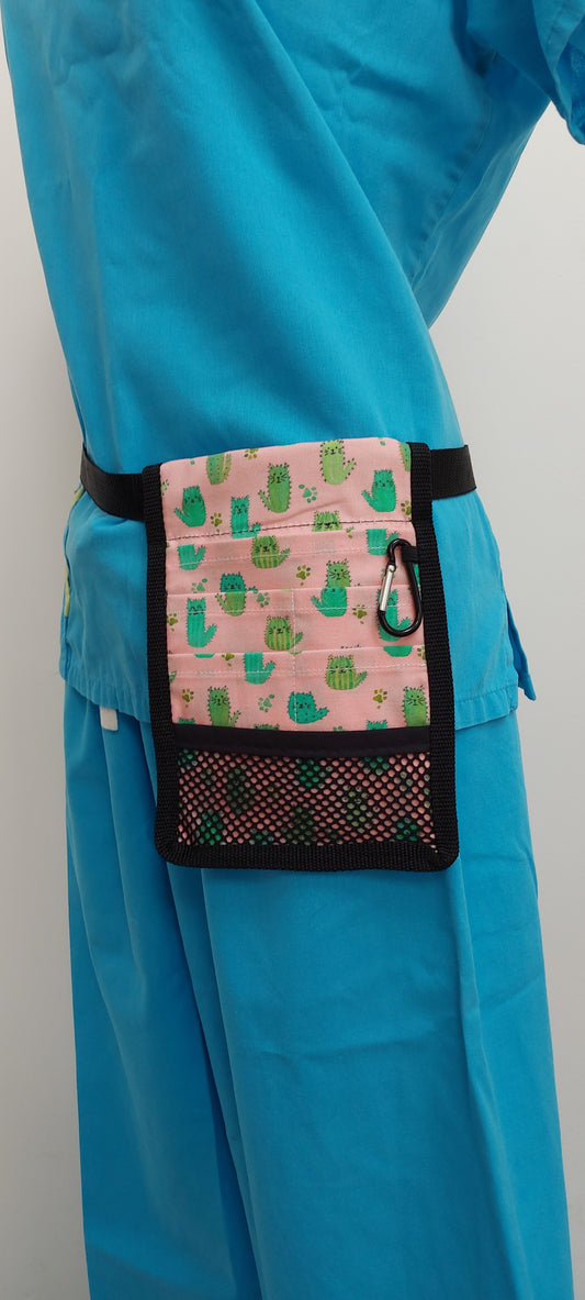 Cat-cus Nurse Pocket Organiser