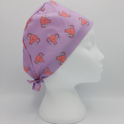 Cuterus Scrub Hat