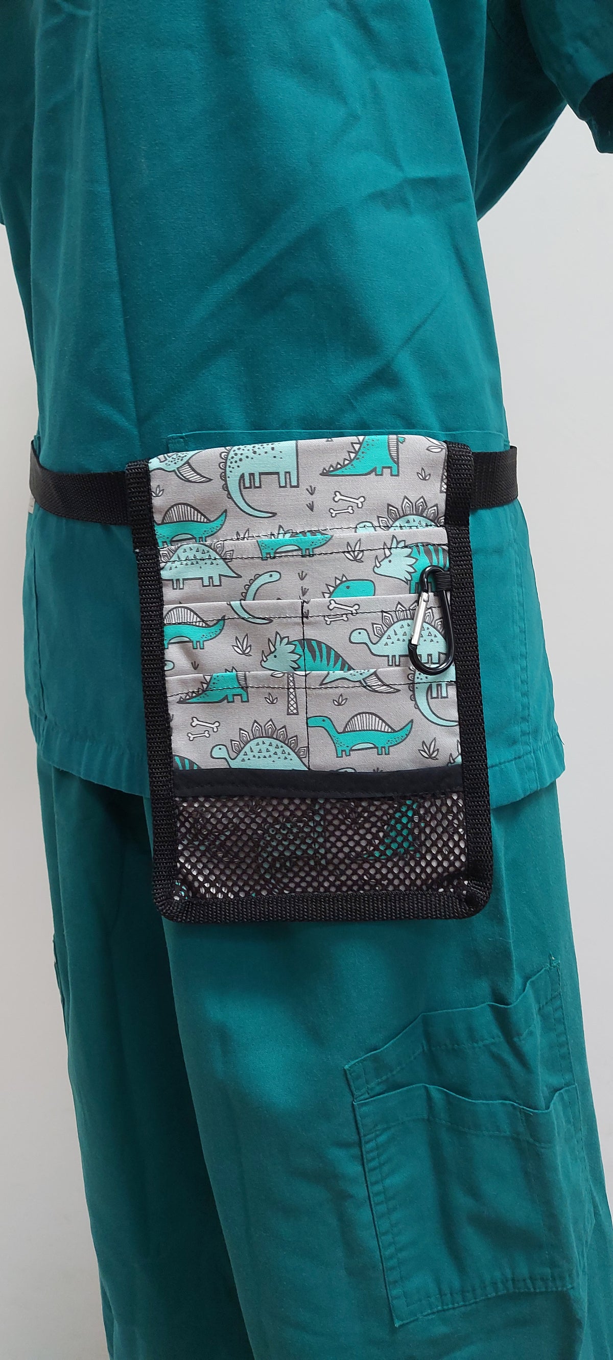 Dinosaurs Nurse Pocket Organiser