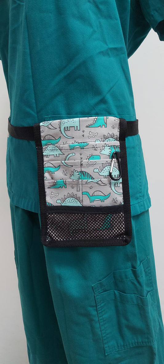 Dinosaurs Nurse Pocket Organiser