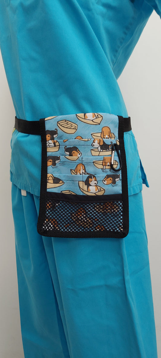 Doggy Paddle Nurse Pocket Organiser