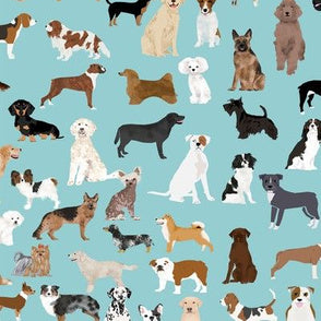 Breeds Of Dog  Nurse Pocket Organiser